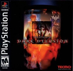 Deception III – Dark Delusion [SLUS-01067]